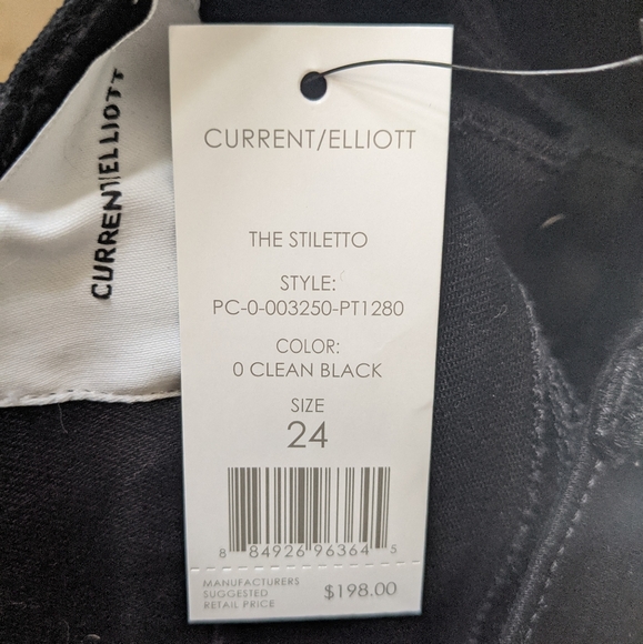 Current/Elliott Stiletto Jeans - Picture 11 of 11